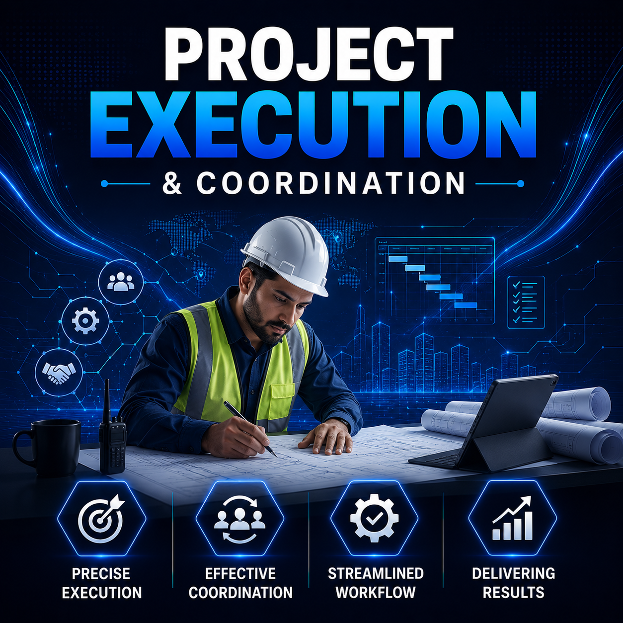 Installation Execution Process Examples IT INFRASTRUCTURE DEPLOYMENT