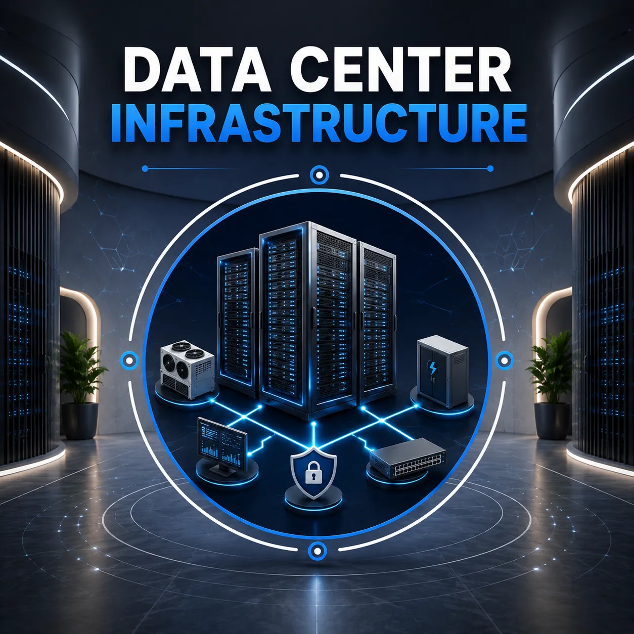 DATA CENTER & COMPUTE INFRASTRUCTURE